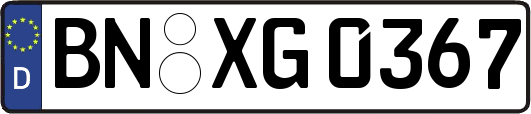 BN-XG0367