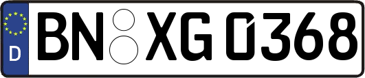 BN-XG0368