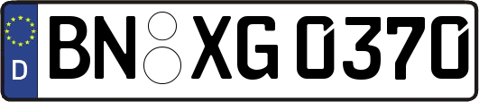 BN-XG0370