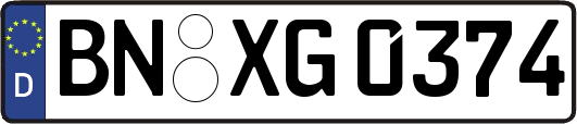 BN-XG0374