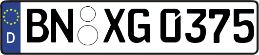 BN-XG0375