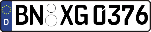 BN-XG0376