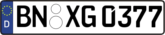 BN-XG0377