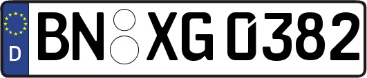 BN-XG0382