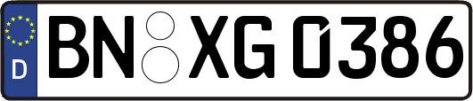 BN-XG0386
