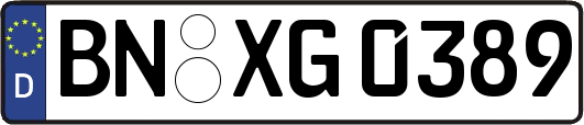 BN-XG0389