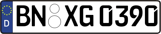 BN-XG0390