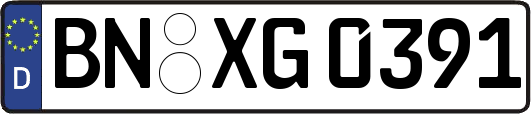 BN-XG0391