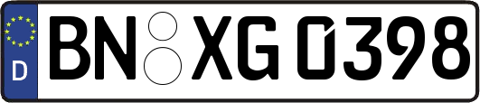 BN-XG0398