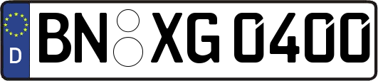 BN-XG0400