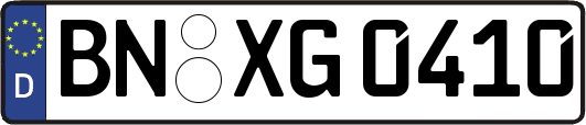 BN-XG0410