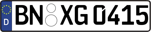 BN-XG0415