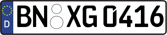 BN-XG0416