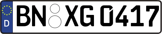 BN-XG0417