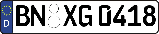 BN-XG0418