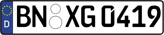 BN-XG0419