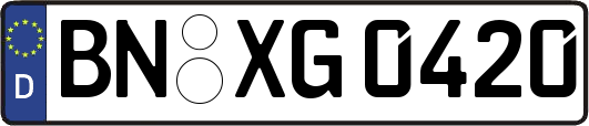 BN-XG0420