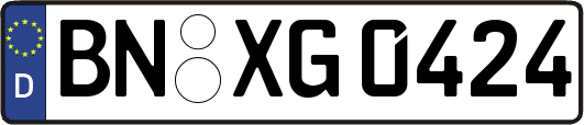 BN-XG0424