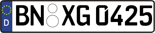 BN-XG0425