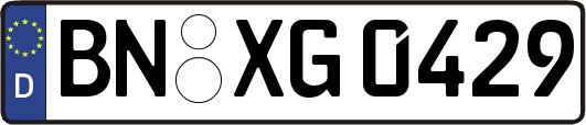 BN-XG0429
