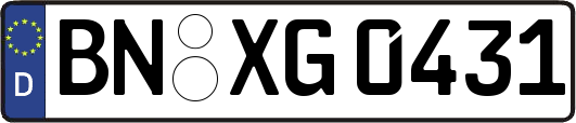 BN-XG0431