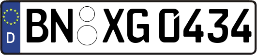 BN-XG0434
