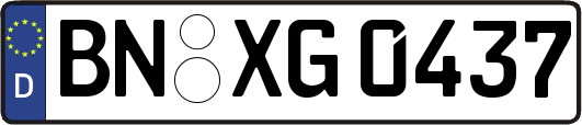 BN-XG0437