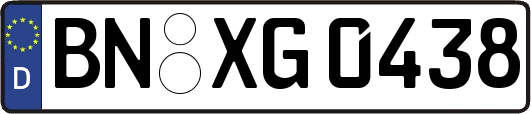 BN-XG0438