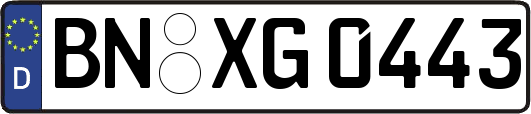 BN-XG0443