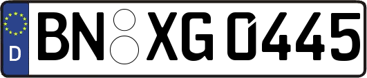 BN-XG0445