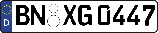 BN-XG0447