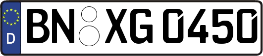 BN-XG0450