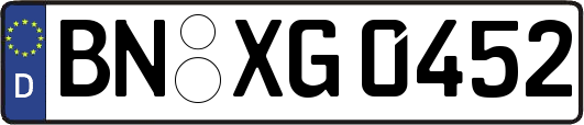 BN-XG0452
