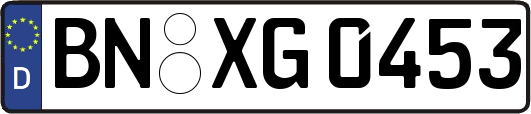 BN-XG0453