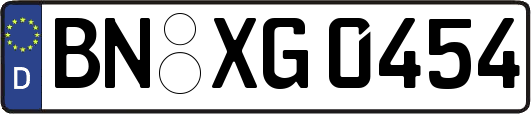 BN-XG0454