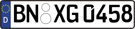 BN-XG0458