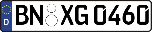 BN-XG0460