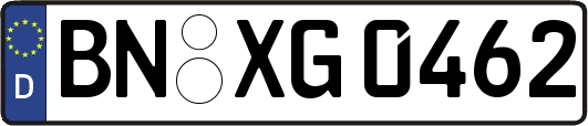BN-XG0462