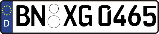 BN-XG0465