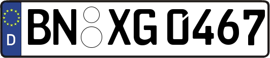 BN-XG0467