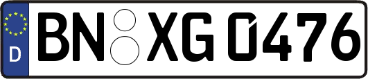 BN-XG0476