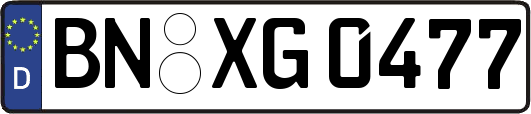 BN-XG0477