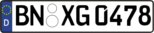 BN-XG0478