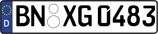 BN-XG0483