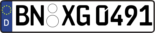 BN-XG0491