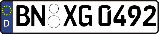 BN-XG0492