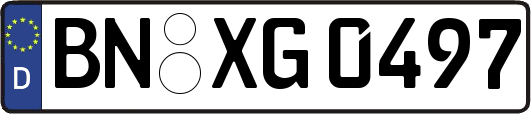 BN-XG0497
