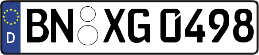BN-XG0498