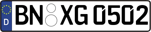 BN-XG0502