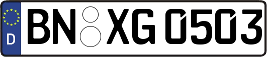BN-XG0503